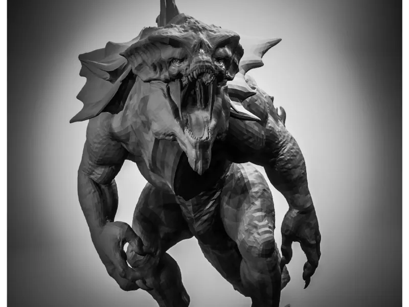 ARK: Survival Evolved King Titan