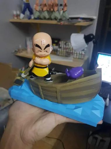 Kid Krillin-0