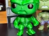 Bruce Banner transforms into The Hulk - Funko-1