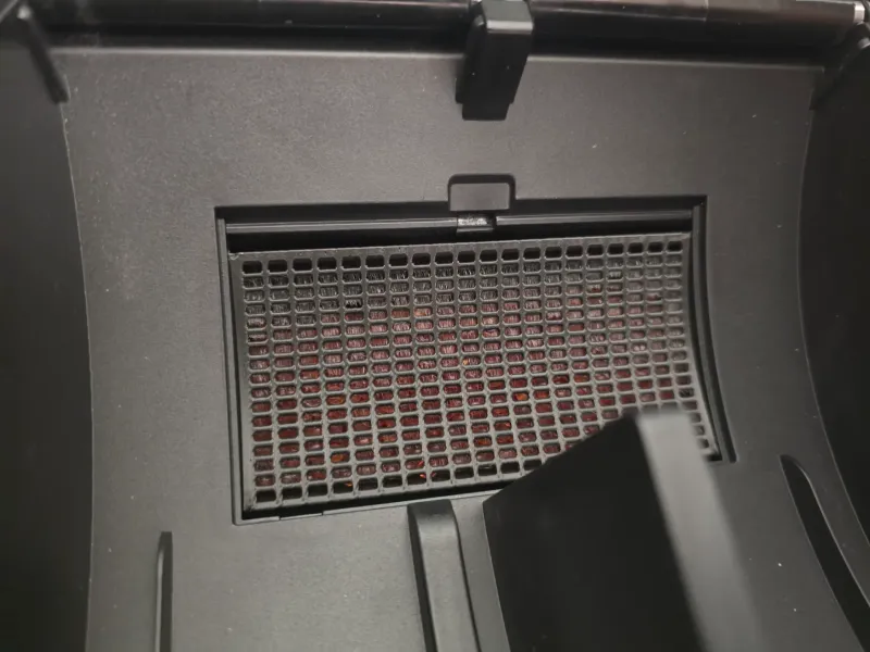 K2 Plus CFS Tray with Lid, Small Holes