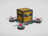 Cargo-carrying drones-1