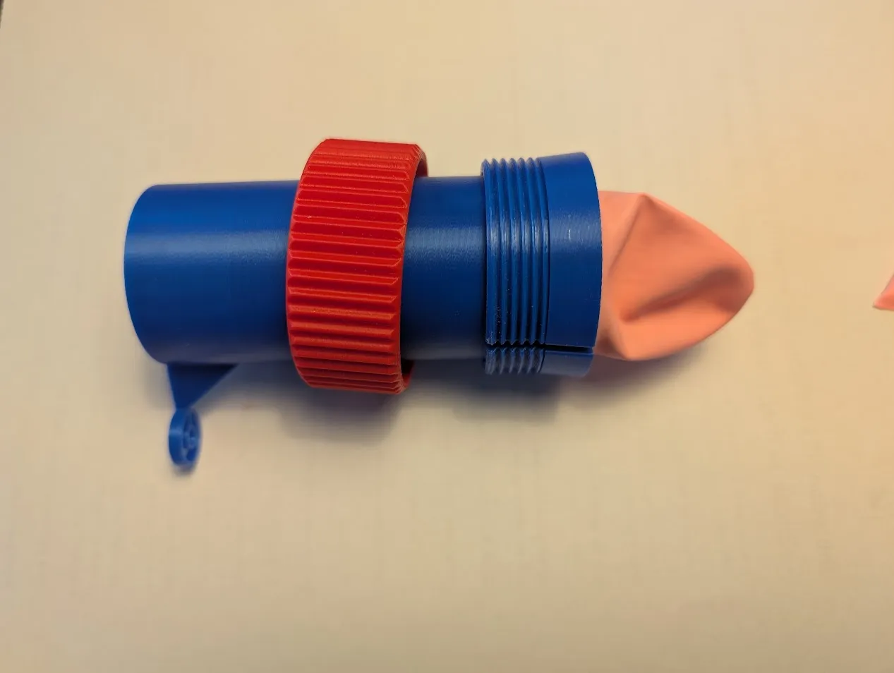 Pea Baloon Bazooka