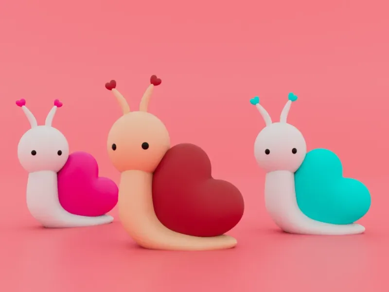 snail