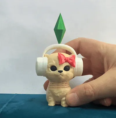 Cat Dance Sims NO CFS-0