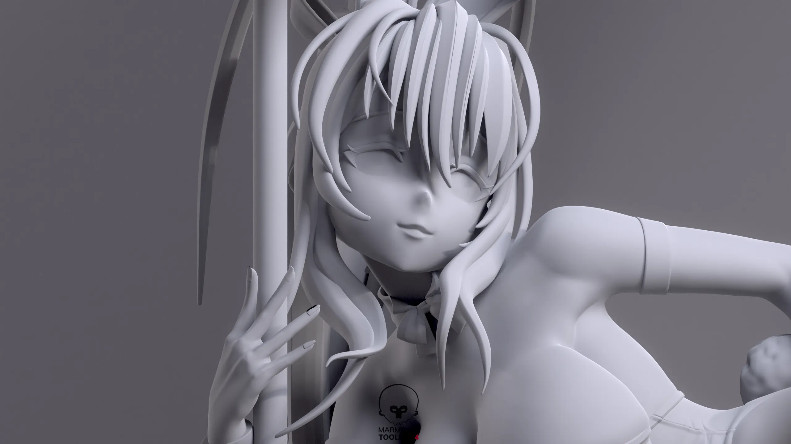 Akeno Himejima figure