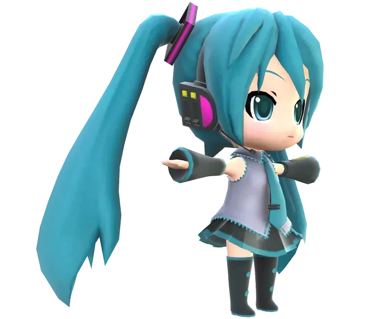 Hatsune Miku