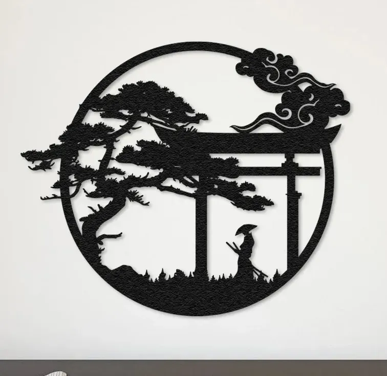 Samurai - Shogun - wall art