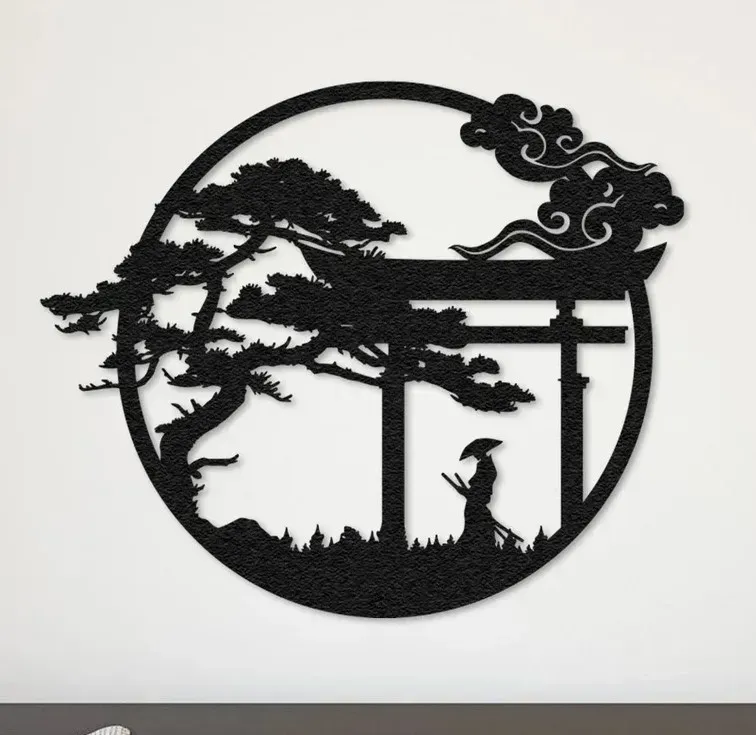 Samurai - Shogun - wall art
