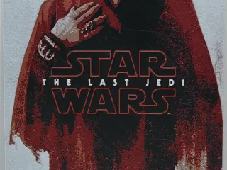 Hueforge Leia Organa Star Wars - The last jedi
