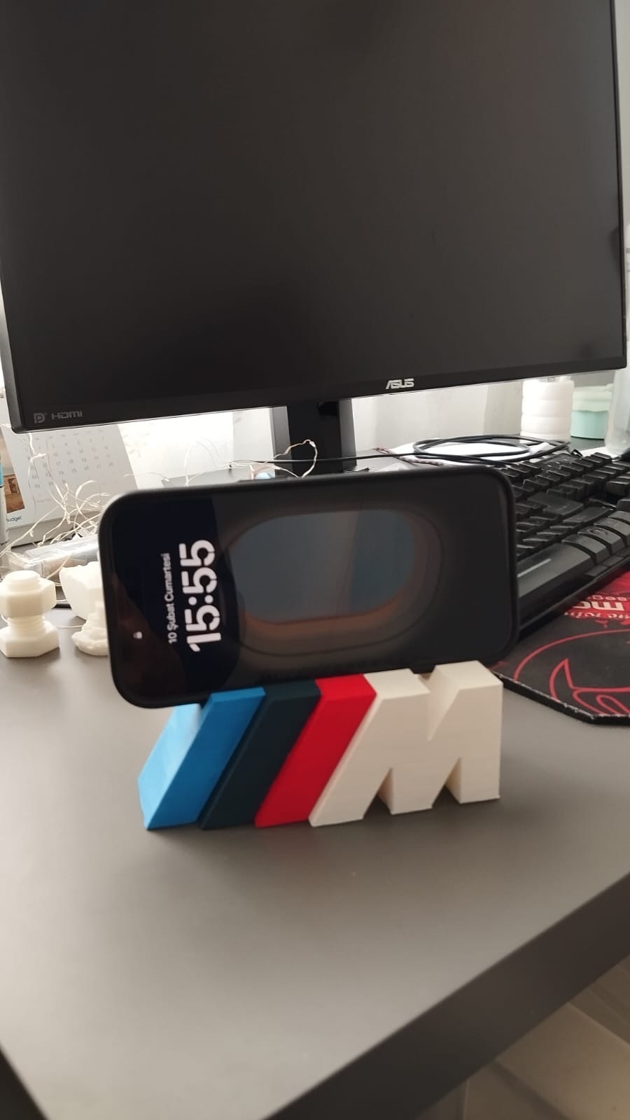 BMW Phone Holder | 3D модели скачать | Creality Cloud