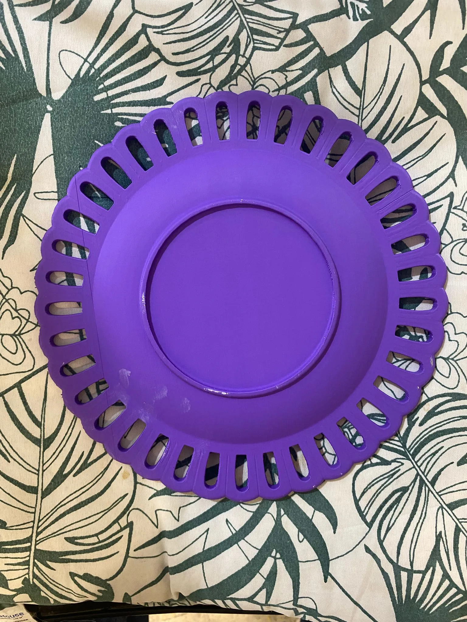 Decorative Plate-1
