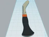 15 Inch Sirupati Khukuri-4