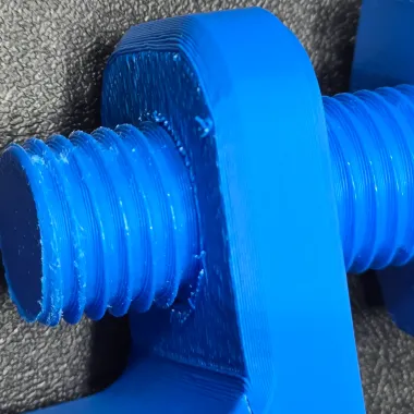headphone base desk holder with adjustable thread-1