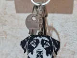Llavero Rottweiler-3
