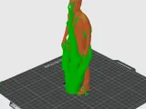 Man standing figure-5