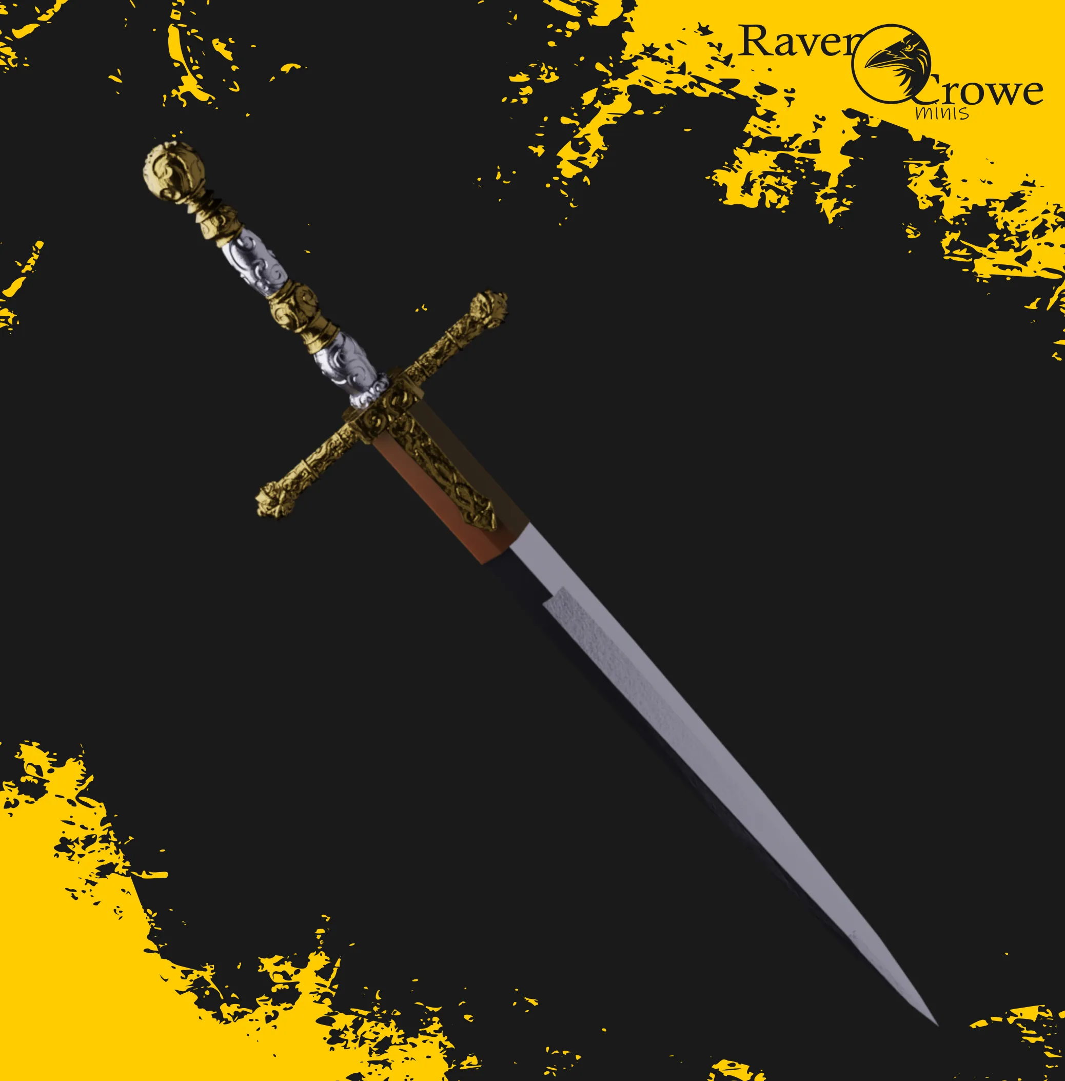 Lordsworn's Greatsword from Elden Ring
