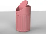 3D Trash Can – Ready to Print! Perfect for mini scenes-5