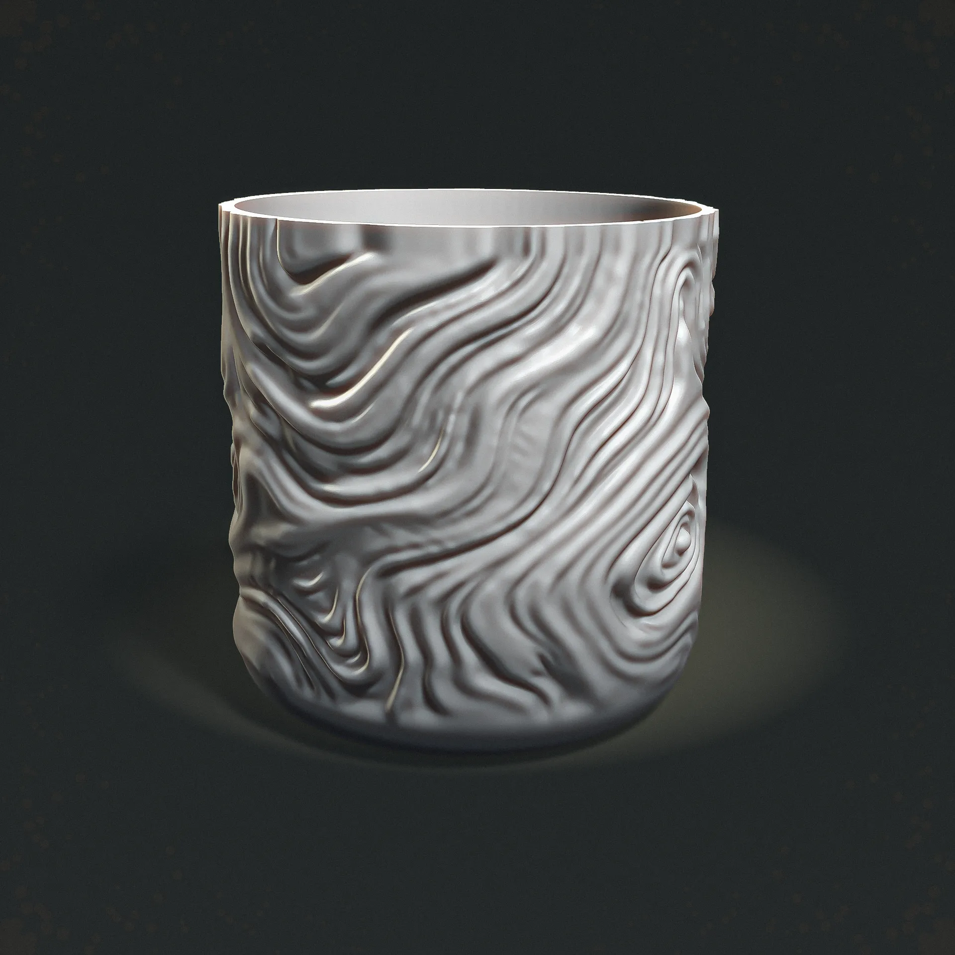 Cylindrical Harmony