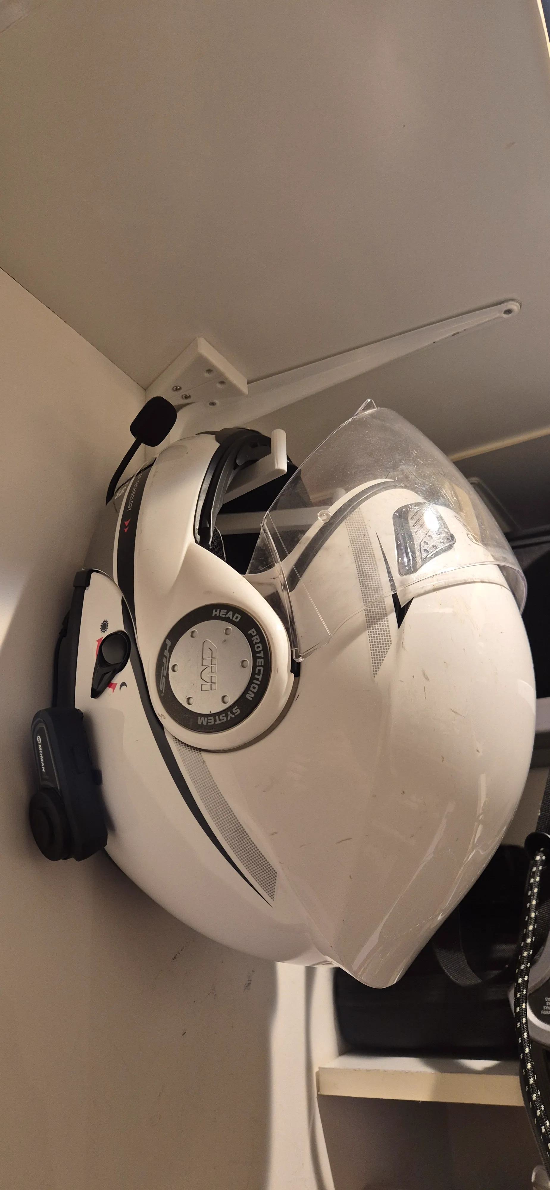 Appendi Casco