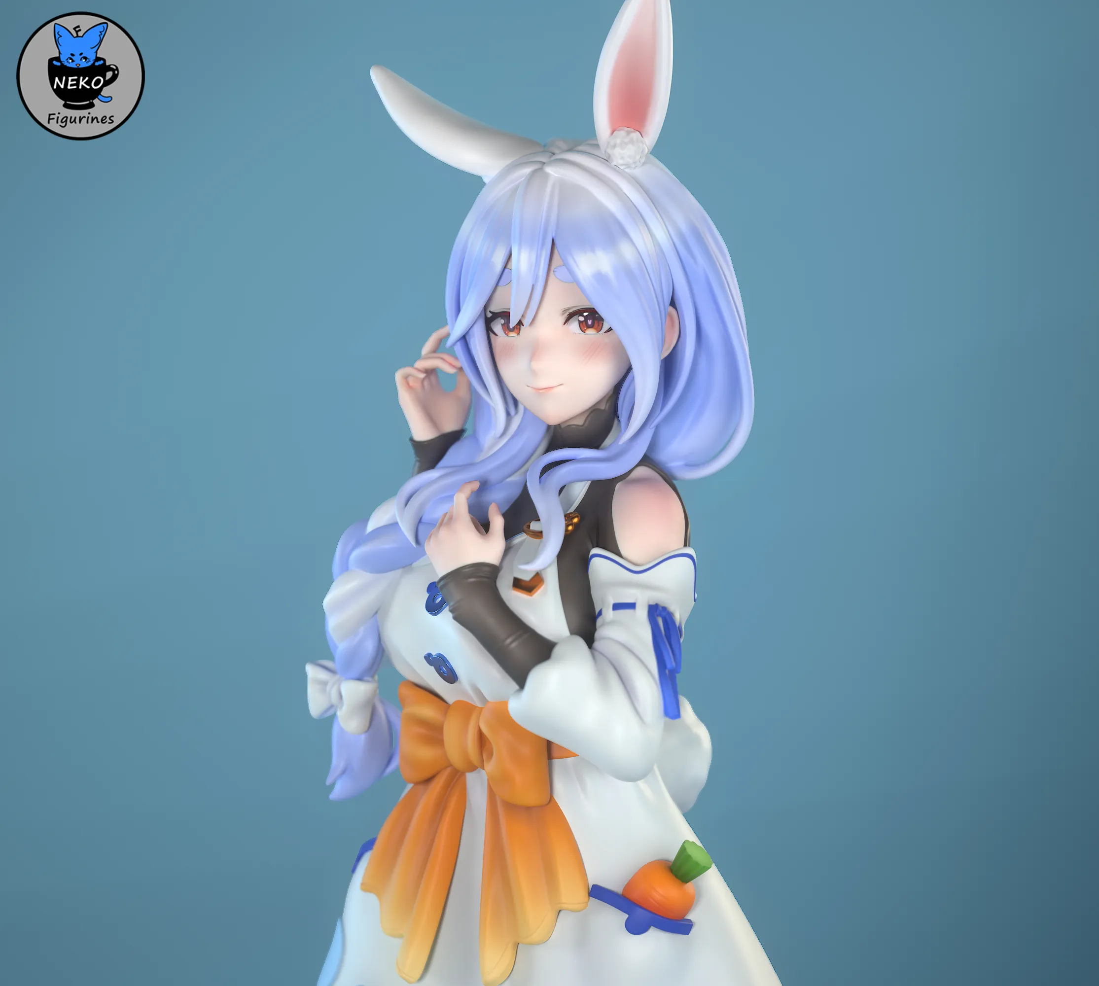 Pekomama - Hololive Vtuber Figure for 3D printing