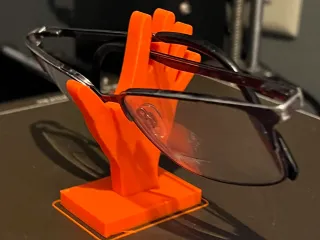 Fast Handy Glasses Holder