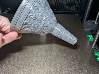 Filigree Funnel