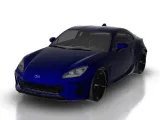 Subaru BRZ 2022-2