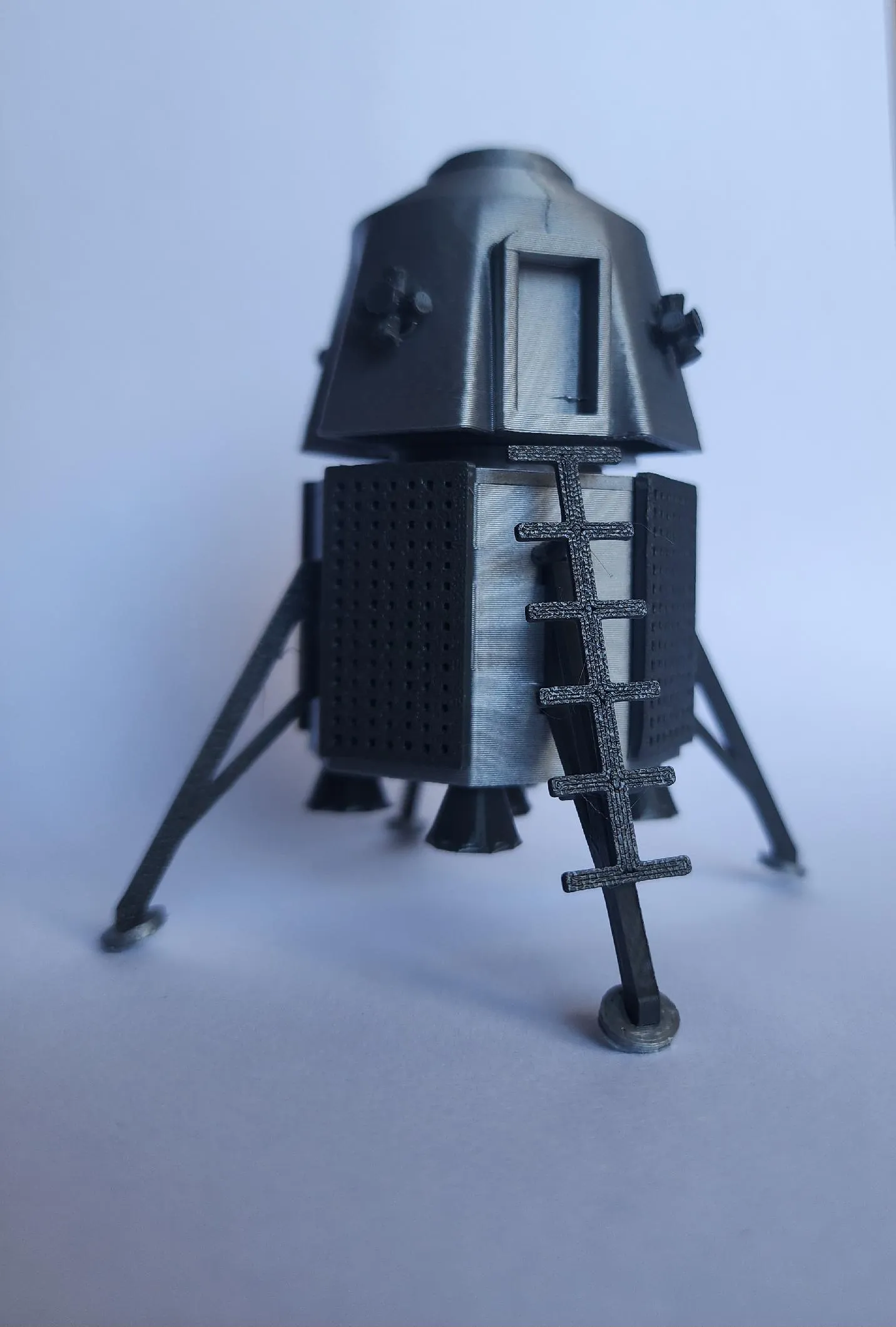 Lunar Lander concept