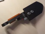 Mech Arm Foldable shovels-3