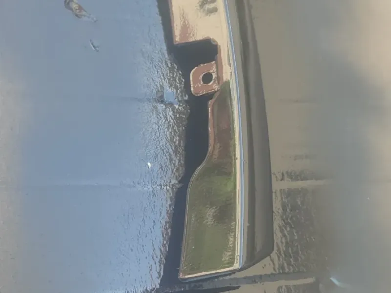 Honda MDX molding panel