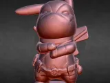 picachu deadpool-0