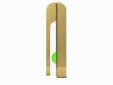 Gravity Towel Hanger-1