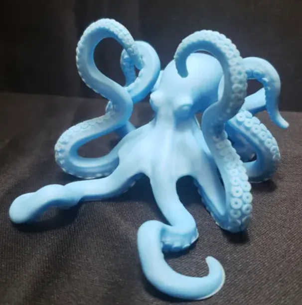 Octopus Phone Holder
