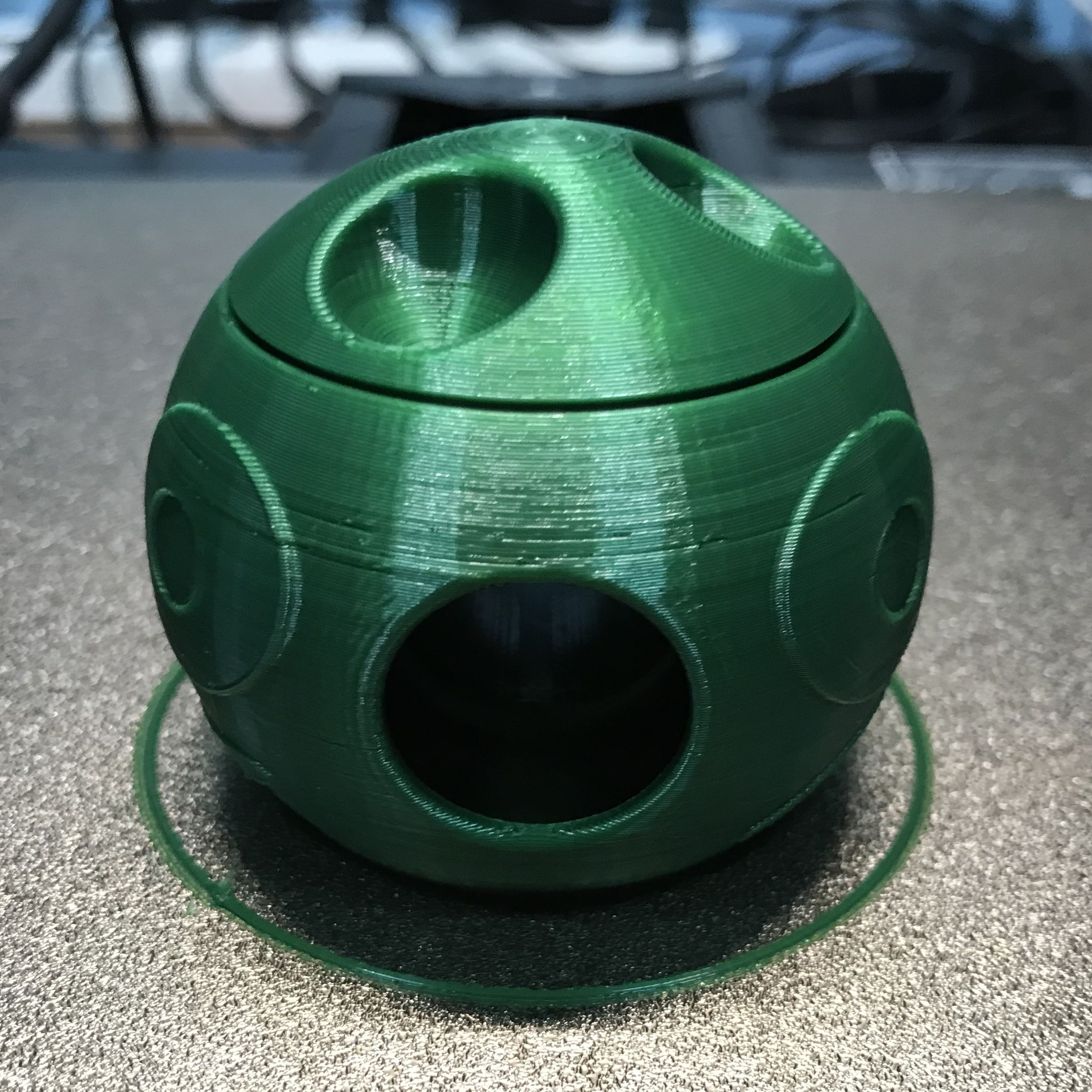 Cable Reel (print in place) | 3D models download | Creality Cloud