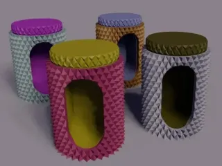 container