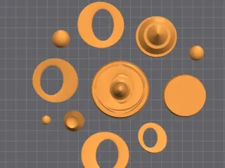 SPINNG TOP (EXPERIMENTAL)