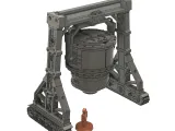 Imperial Terrain -  Hab Block-2