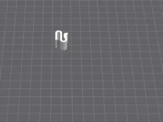 Filament Clip