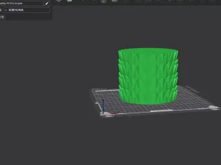 Pineapple Crown - Pot and Planter - Vase mode design