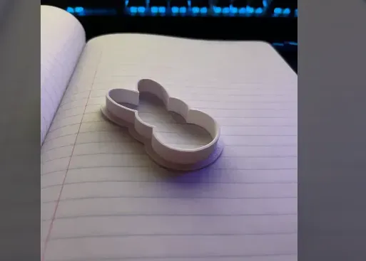 peeps cookie cutter