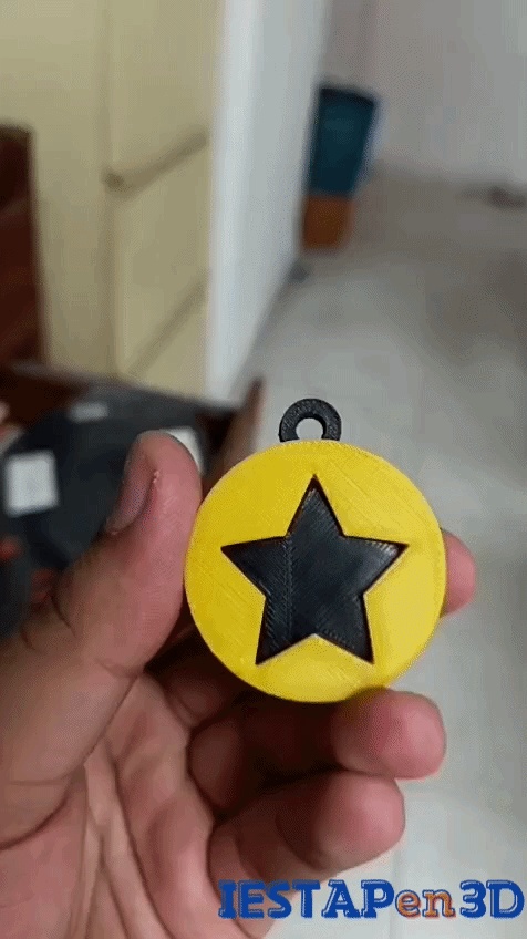 KeyChain Talento IESTAP-1