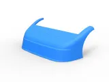 Nose of New Zealand Super Saloon race car Scale 1:25-1