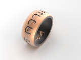 Thai Ring: Finger Sizes US 6,6.5,7 |EU 51,52,54|CN 11,13,14-2