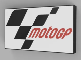 LIGHTBOX MOTO GP