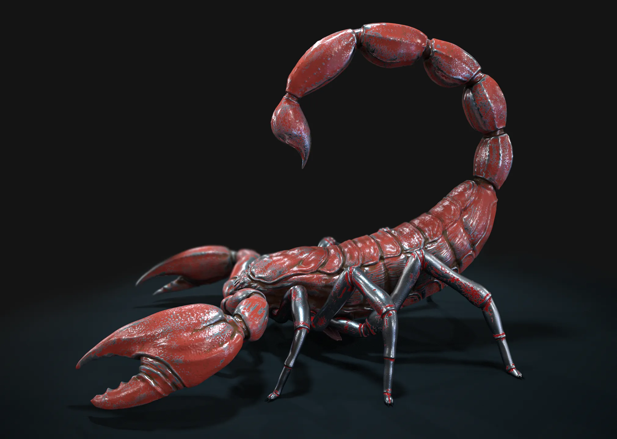 SCORPION