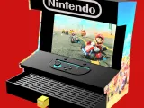 Arcade Stand for Nintendo Switch 2-1