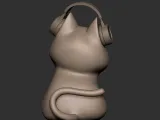 Cat Pus Kulaklık Versiyonu-3