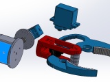 5-Axis Robot DS9G-270-FB-2