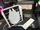 Millennium Falcon Light Box-3