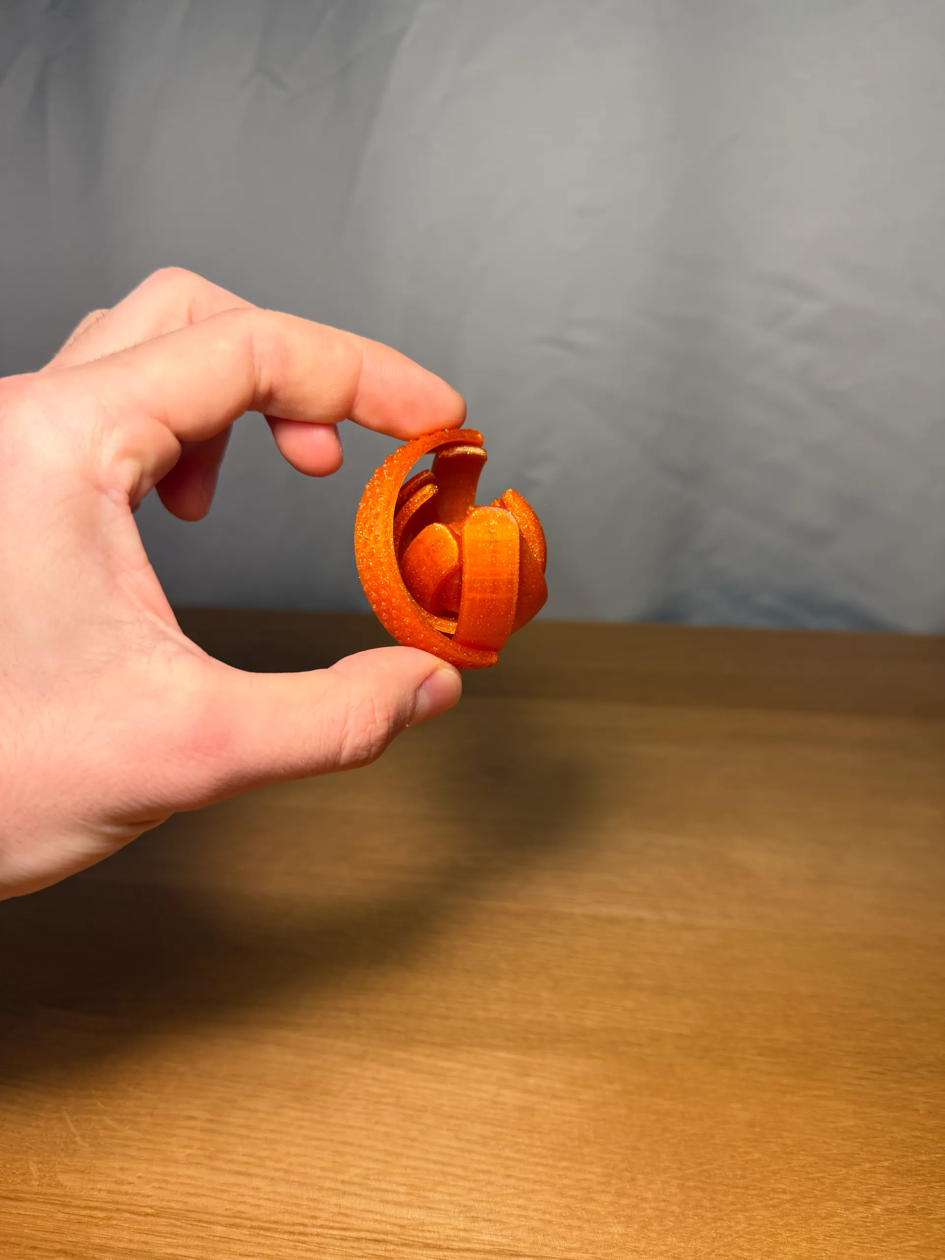 Arc Gyro Fidget Spinner